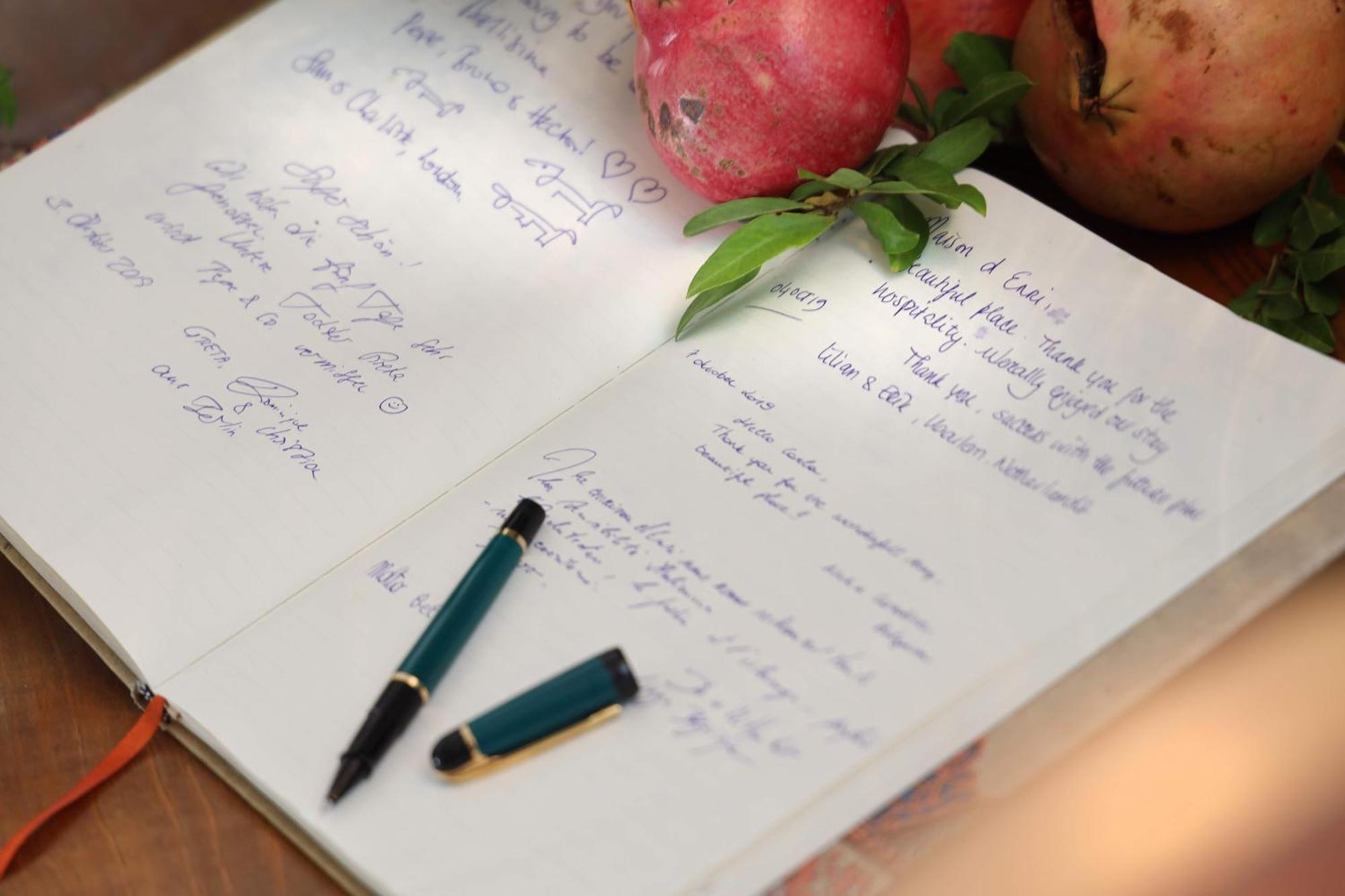Maison D'Enri กัลลีโปลี ภายนอก รูปภาพ