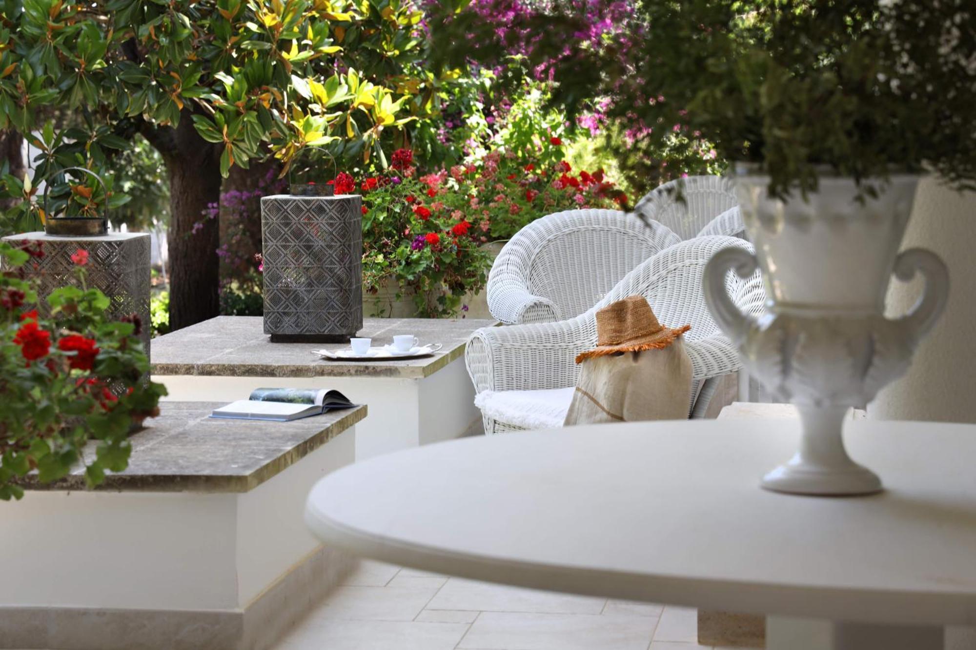 Maison D'Enri กัลลีโปลี ภายนอก รูปภาพ