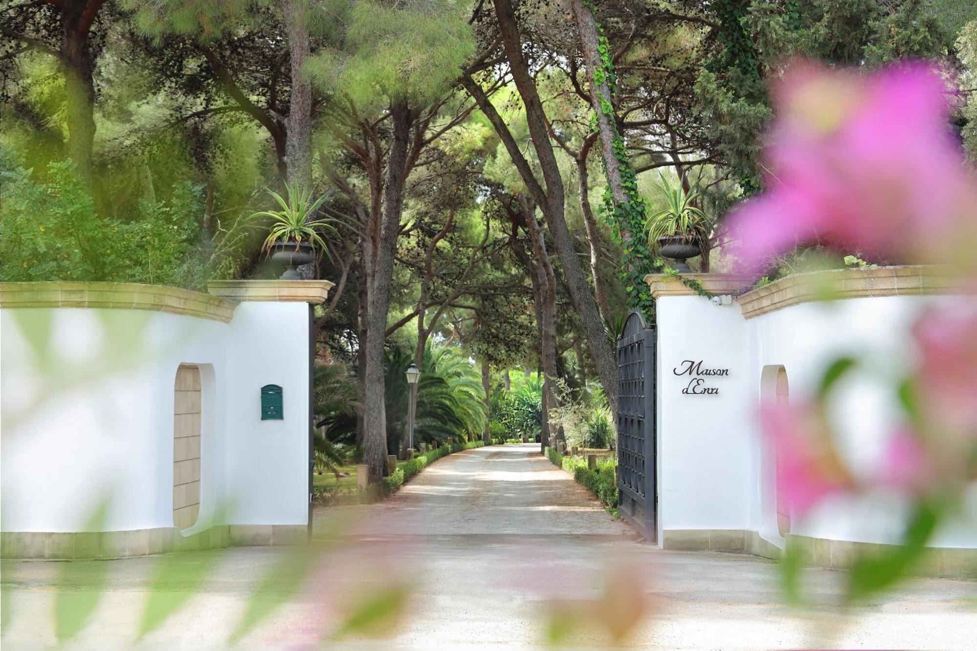 Maison D'Enri กัลลีโปลี ภายนอก รูปภาพ